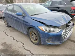 5NPD74LF0HH123932 2017 HYUNDAI ELANTRA