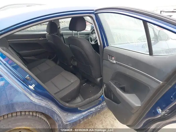 5NPD74LF0HH123932 2017 HYUNDAI ELANTRA - Image 8