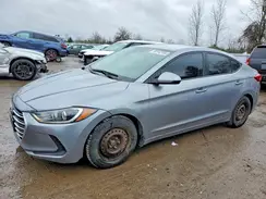 5NPD74LF0HH125289 2017 HYUNDAI ELANTRA