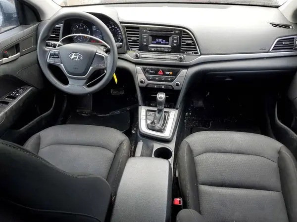 5NPD74LF0HH125289 2017 HYUNDAI ELANTRA - Image 8