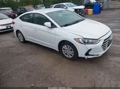 5NPD74LF0HH126233 2017 HYUNDAI ELANTRA