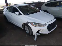 5NPD74LF0HH127107 2017 HYUNDAI ELANTRA