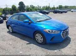5NPD74LF0HH132159 2017 HYUNDAI ELANTRA