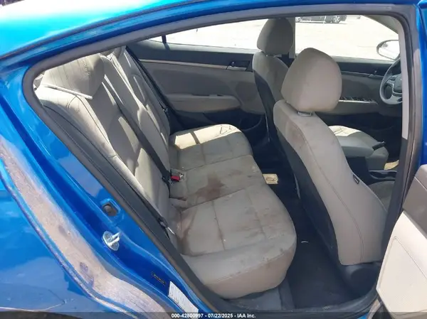 5NPD74LF0HH132159 2017 HYUNDAI ELANTRA - Image 8
