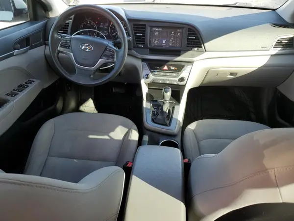 5NPD74LF0HH136082 2017 HYUNDAI ELANTRA - Image 8