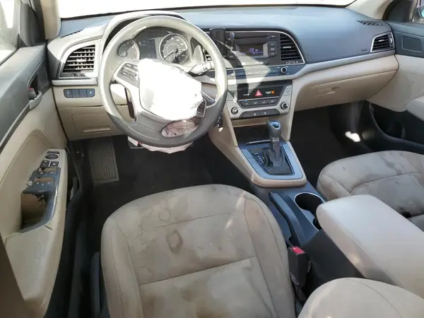 5NPD74LF0HH136597 2017 HYUNDAI ELANTRA - Image 8