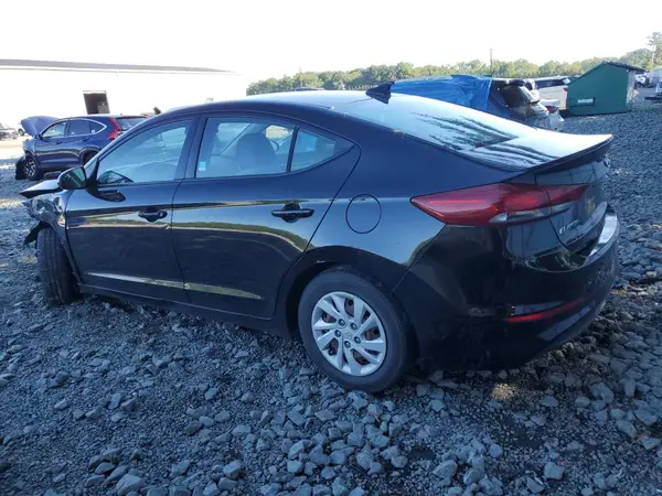5NPD74LF0HH136678 2017 HYUNDAI ELANTRA - Image 2