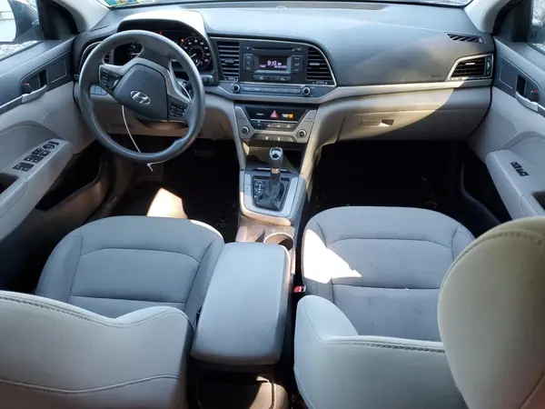 5NPD74LF0HH136678 2017 HYUNDAI ELANTRA - Image 8