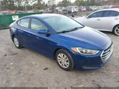 5NPD74LF0HH137720 2017 HYUNDAI ELANTRA