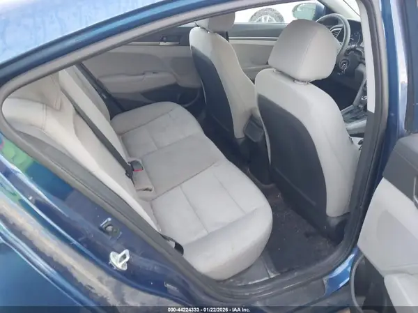 5NPD74LF0HH137720 2017 HYUNDAI ELANTRA - Image 8