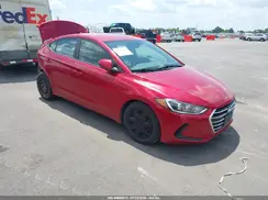 5NPD74LF0HH138494 2017 HYUNDAI ELANTRA