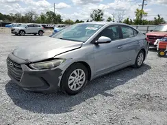 5NPD74LF0HH139127 2017 HYUNDAI ELANTRA
