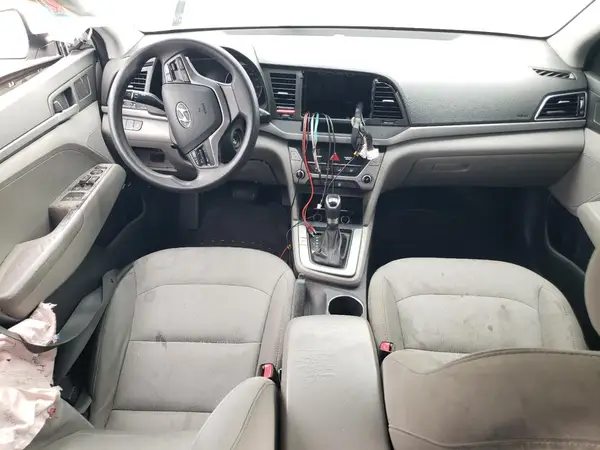 5NPD74LF0HH139211 2017 HYUNDAI ELANTRA - Image 8