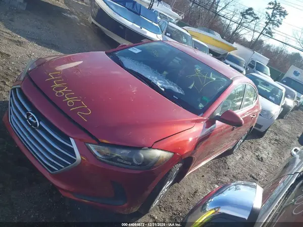 5NPD74LF0HH139452 2017 HYUNDAI ELANTRA - Image 2