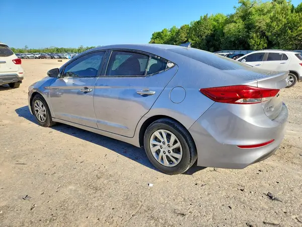 5NPD74LF0HH140732 2017 HYUNDAI ELANTRA - Image 2