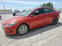 5NPD74LF0HH141900 2017 HYUNDAI ELANTRA