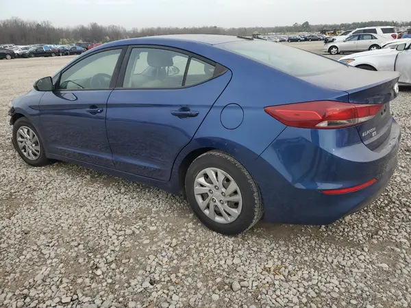 5NPD74LF0HH141959 2017 HYUNDAI ELANTRA - Image 2