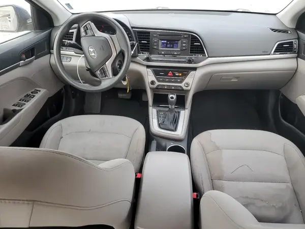 5NPD74LF0HH141959 2017 HYUNDAI ELANTRA - Image 8