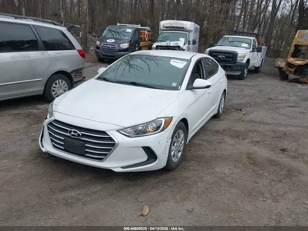 5NPD74LF0HH142366 2017 HYUNDAI ELANTRA - Image 2