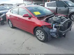 5NPD74LF0HH142822 2017 HYUNDAI ELANTRA