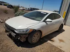 5NPD74LF0HH143260 2017 HYUNDAI ELANTRA