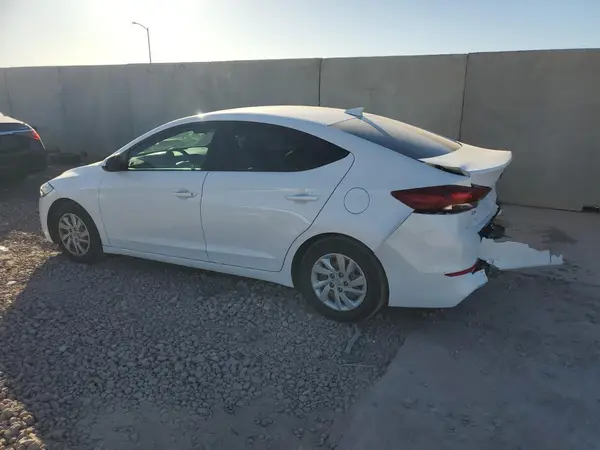 5NPD74LF0HH143260 2017 HYUNDAI ELANTRA - Image 2
