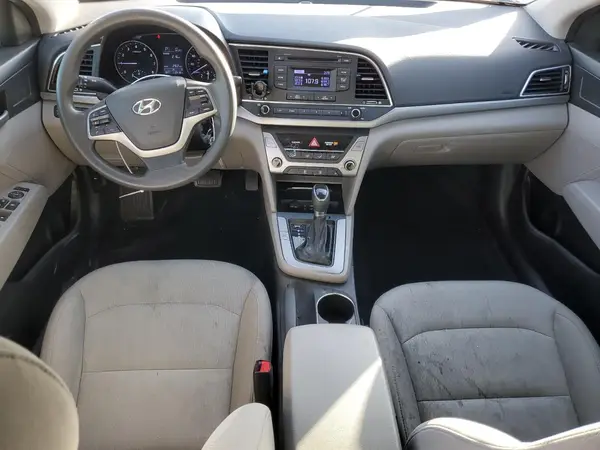 5NPD74LF0HH143260 2017 HYUNDAI ELANTRA - Image 8