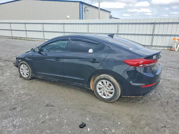 5NPD74LF0HH143825 2017 HYUNDAI ELANTRA - Image 2