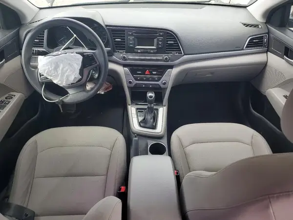 5NPD74LF0HH143825 2017 HYUNDAI ELANTRA - Image 8
