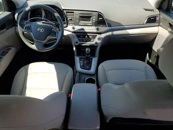 5NPD74LF0HH144053 2017 HYUNDAI ELANTRA - Image 8