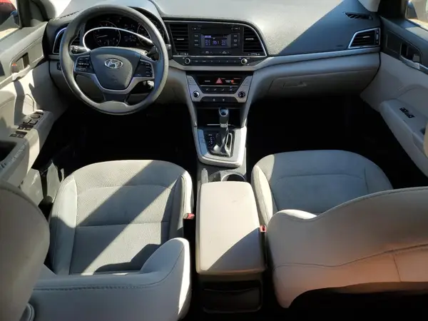5NPD74LF0HH144294 2017 HYUNDAI ELANTRA - Image 8