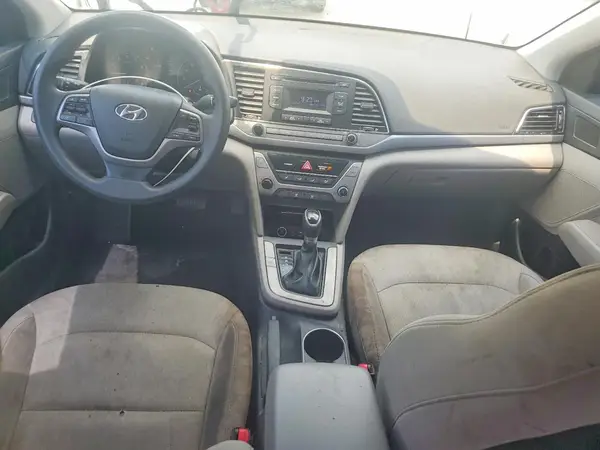 5NPD74LF0HH144361 2017 HYUNDAI ELANTRA - Image 8