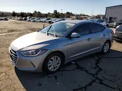 5NPD74LF0HH145848 2017 HYUNDAI ELANTRA