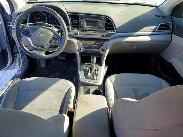 5NPD74LF0HH145865 2017 HYUNDAI ELANTRA - Image 8
