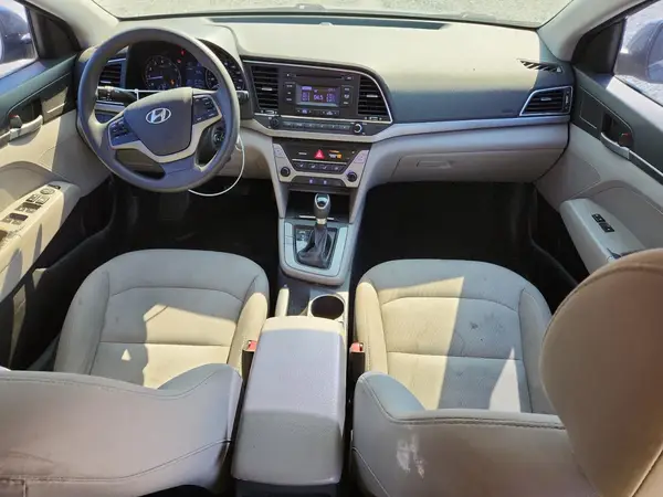 5NPD74LF0HH145977 2017 HYUNDAI ELANTRA - Image 8