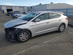 5NPD74LF0HH146126 2017 HYUNDAI ELANTRA