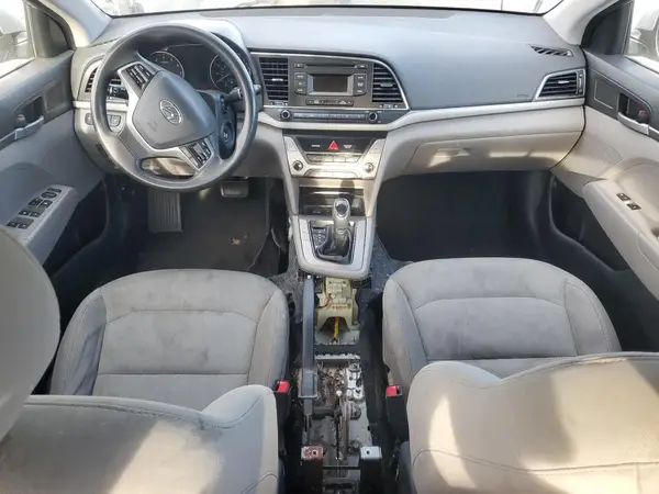 5NPD74LF0HH146126 2017 HYUNDAI ELANTRA - Image 8