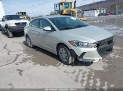 5NPD74LF0HH147230 2017 HYUNDAI ELANTRA