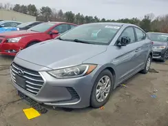 5NPD74LF0HH147308 2017 HYUNDAI ELANTRA