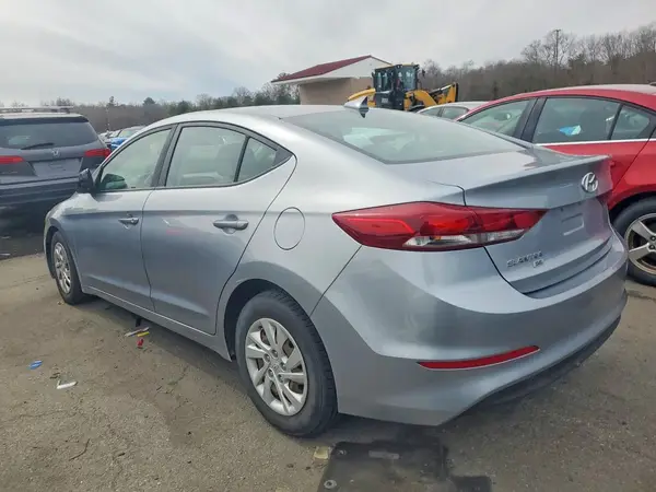 5NPD74LF0HH147308 2017 HYUNDAI ELANTRA - Image 2