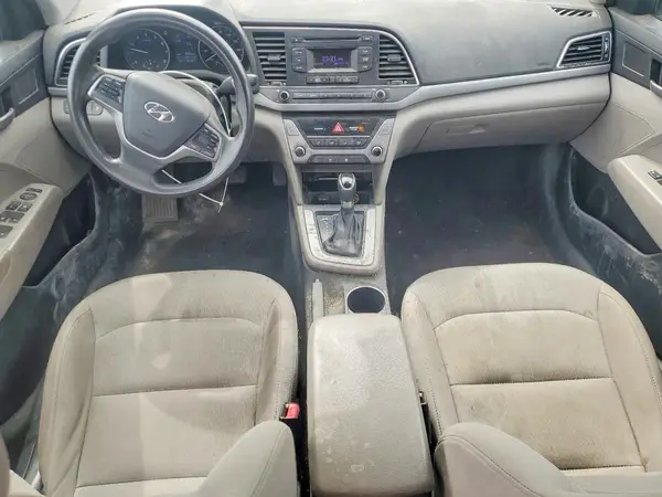 5NPD74LF0HH147308 2017 HYUNDAI ELANTRA - Image 8