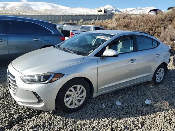 5NPD74LF0HH147647 2017 HYUNDAI ELANTRA - Image 1