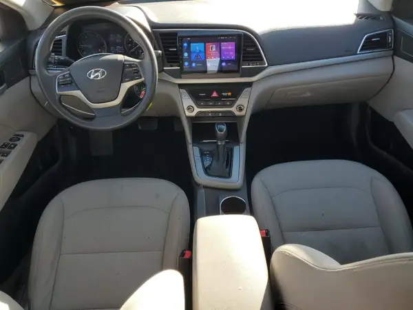 5NPD74LF0HH147647 2017 HYUNDAI ELANTRA - Image 8