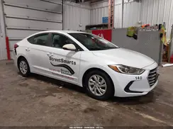 5NPD74LF0HH148698 2017 HYUNDAI ELANTRA