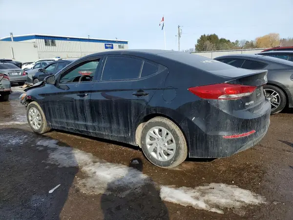 5NPD74LF0HH148779 2017 HYUNDAI ELANTRA - Image 2