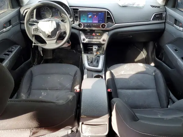 5NPD74LF0HH148779 2017 HYUNDAI ELANTRA - Image 8
