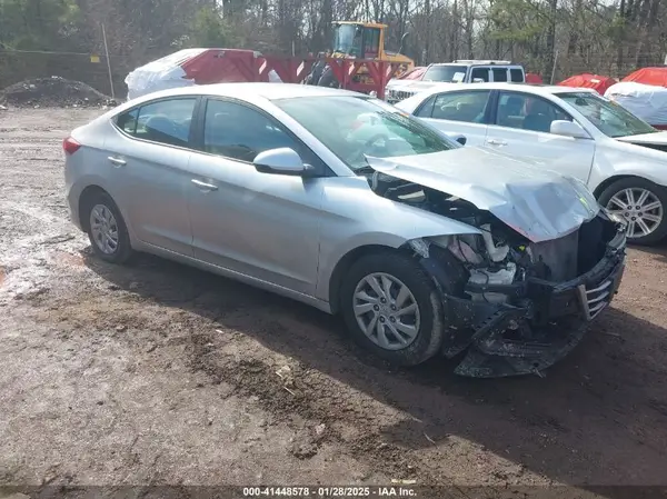 5NPD74LF0HH148975 2017 HYUNDAI ELANTRA - Image 1