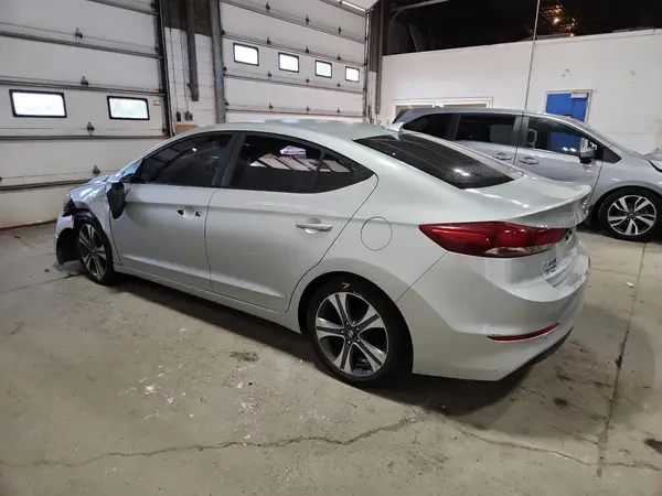 5NPD74LF0HH150113 2017 HYUNDAI ELANTRA - Image 2