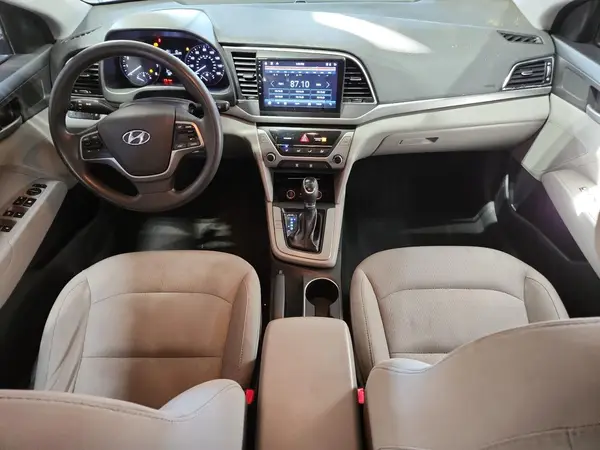 5NPD74LF0HH150113 2017 HYUNDAI ELANTRA - Image 8