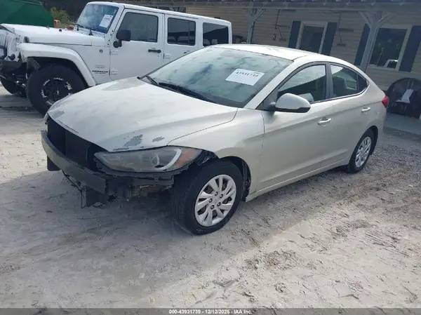 5NPD74LF0HH150399 2017 HYUNDAI ELANTRA - Image 2